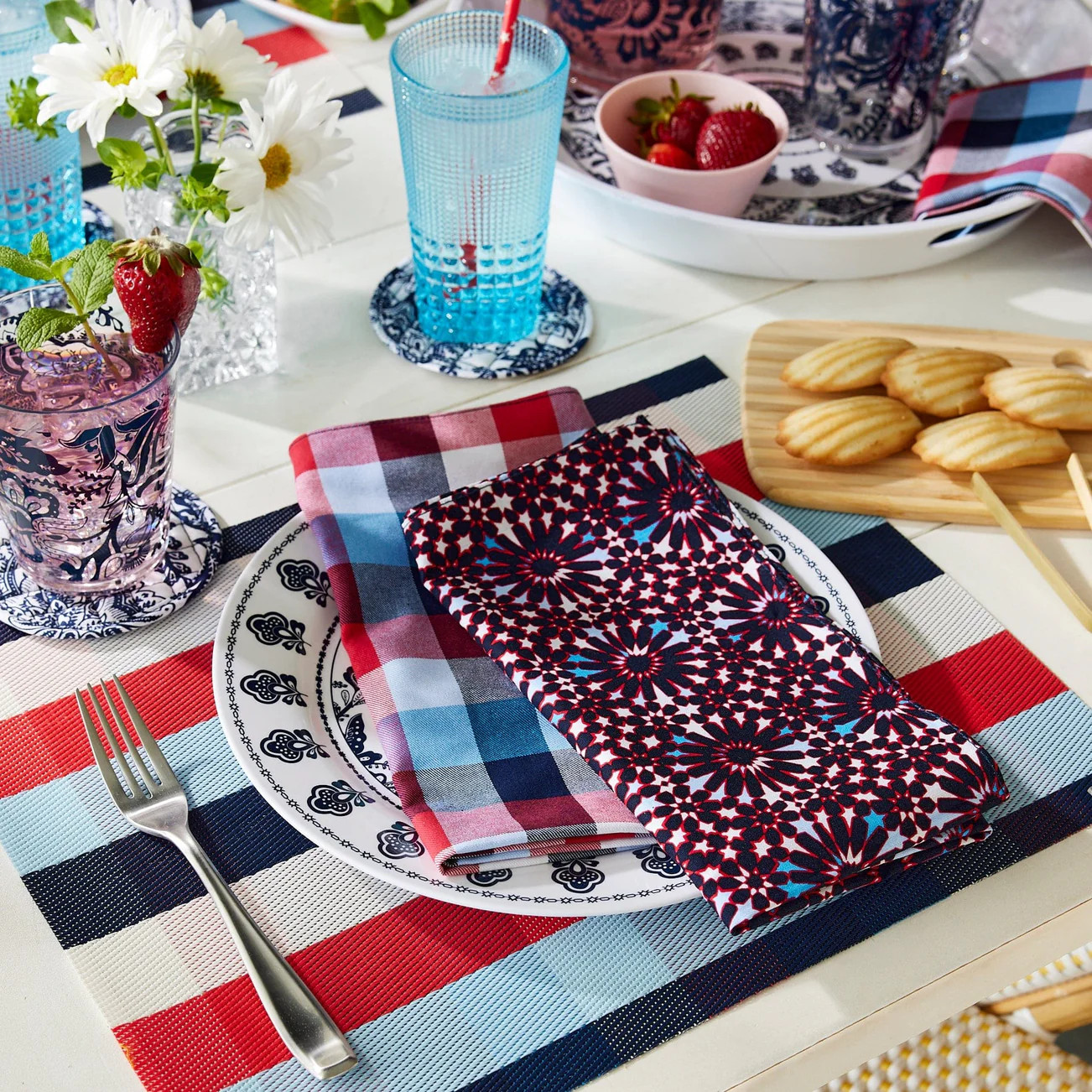 Napkin Set of 4 | Vera Bradley