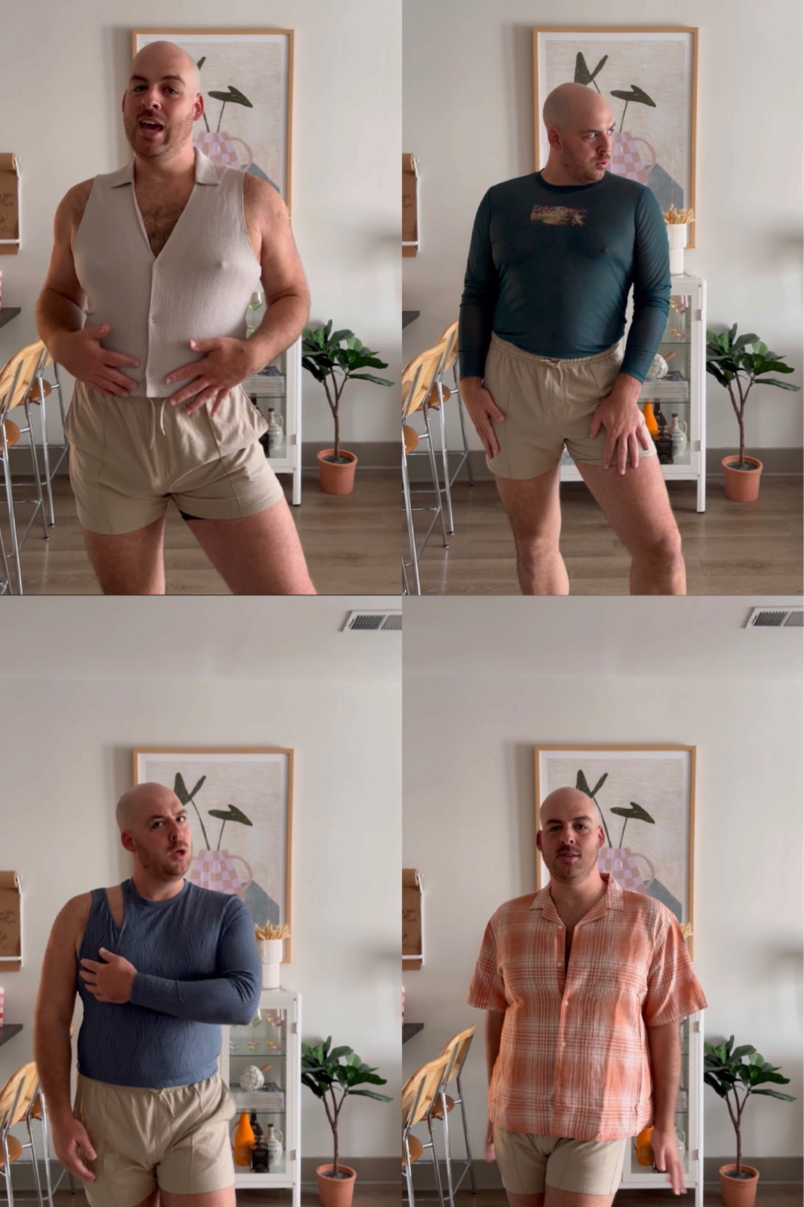 My summer ASOS (mostly sale) haul just dropped and babyyyy some of these looks are going to SLAY the summer away  

#LTKunder50 #LTKsalealert #LTKmens