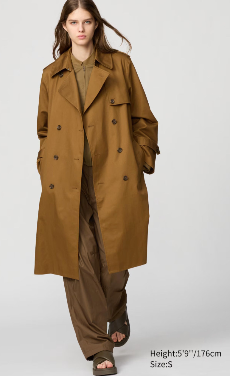 Trench coat: brown 

 #LTKspring #LTKsummer #LTKworkwear
