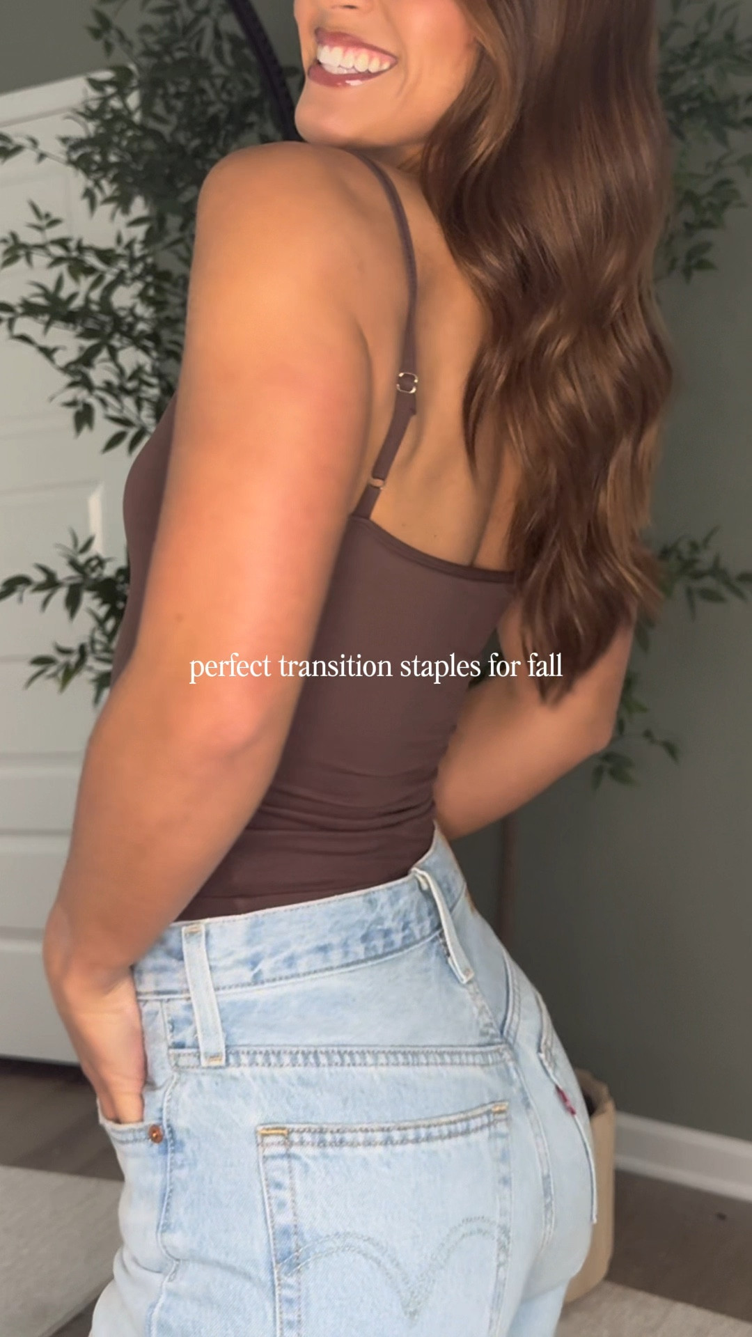 wearing size XS in all 🤎🍂