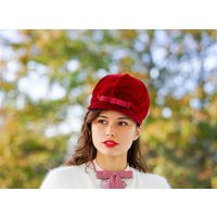 Vintage Cloche Hat, Mod 1960S Women Fall Winter Retro Mcm Holiday Church Hat | Etsy (US)