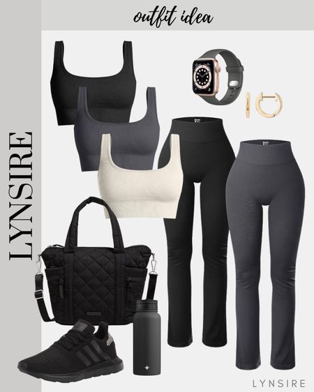 Elevate your exercise routine with this workout set outfit idea. The perfect pick that’ll have you looking forward to your next workout! 🌟

#LTKfitness #LTKshoecrush #LTKitbag