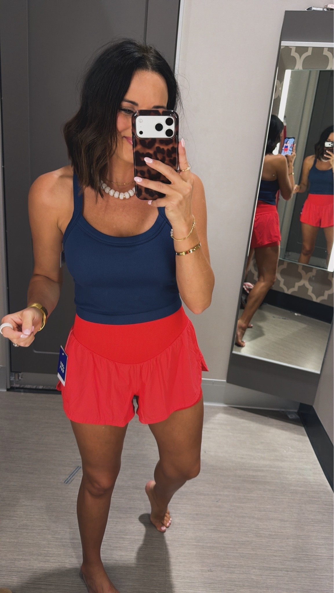 Target athletic wear has been so good lately ❤️💙

Love this little set for walks, errands, or just everyday mom life. Comfortable, flattering, and comes in the cutest colors.

#targetstyle #targetfinds #targetfashion #athleisure #activewear #summerstyle #casualoutfit #targetdoesitagain #everydaystyle #ltkstyle #ltktarget #fitnessfashion #momstyle #summeroutfit #affordablefashion