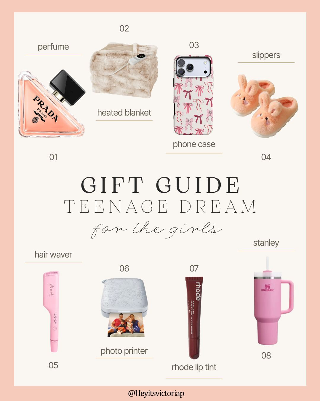 The ultimate gift guide for teenage girls (and anyone who’s a teenage girl at heart). Perfect for every girly on your list. 

 #LTKGiftGuide #LTKHoliday #LTKmomlife