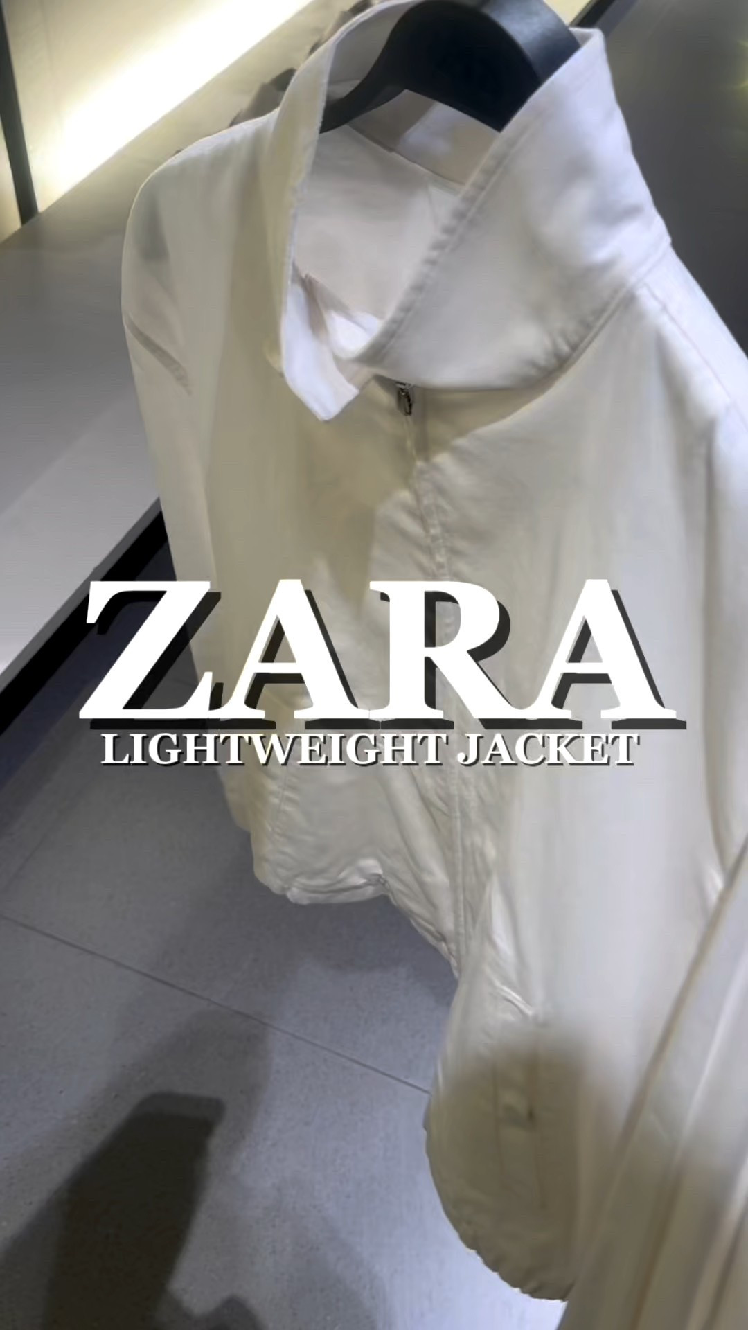 Men’s Zara lightweight jacket. Perfect for transitional months where it’s not too hot/coldd

#LTKMens #LTKStyleTip #LTKWorkwear