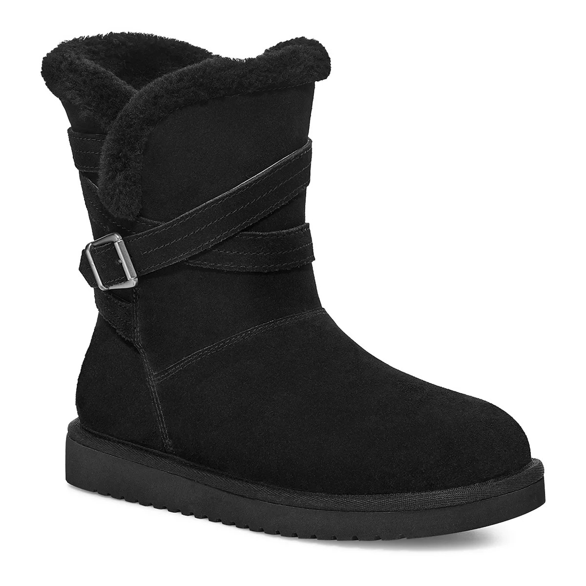 Koolaburra by UGG Delene Women's Suede Winter Boots | Kohl's