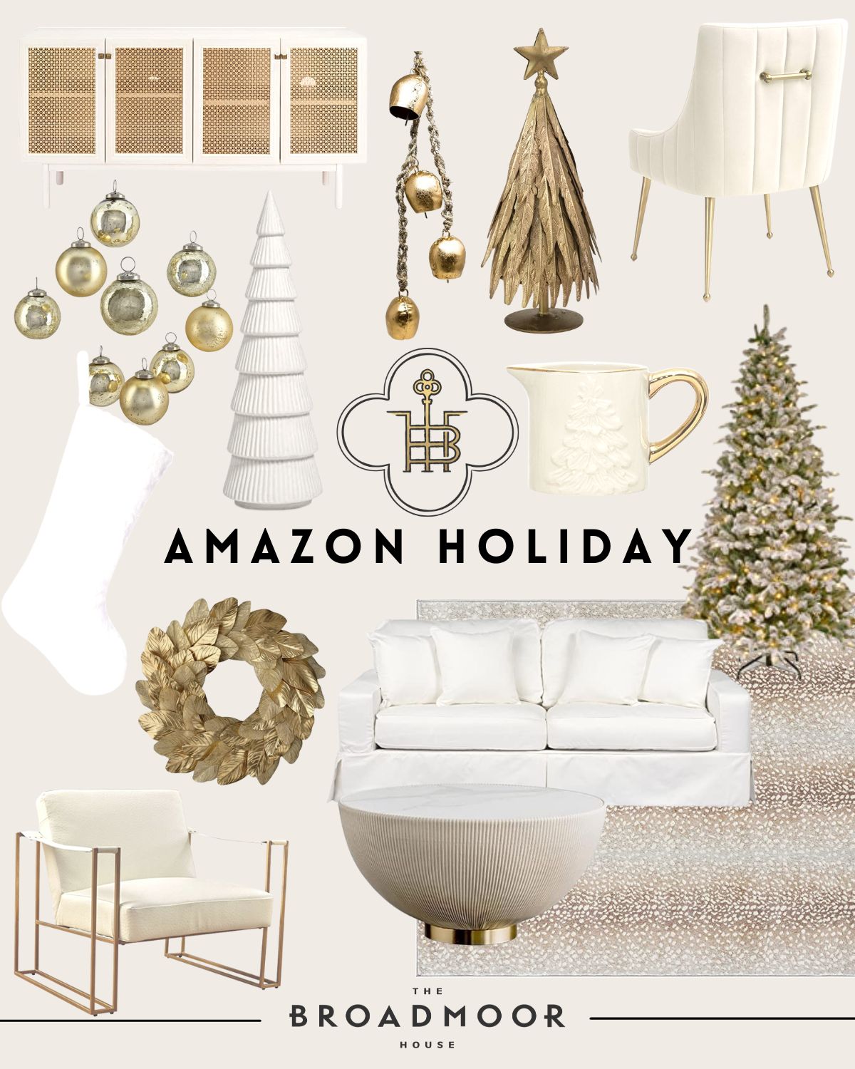 The Broadmoor House's Amazon Page | Amazon (US)