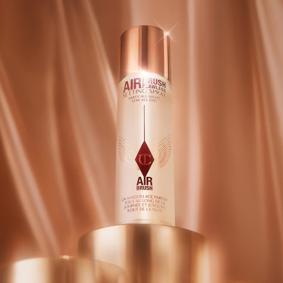 Charlotte Tilbury Airbrush Flawless Setting Spray 100ml | Cult Beauty