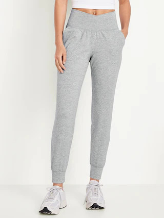 Extra High-Waisted CloudComfy Joggers | Old Navy (US)