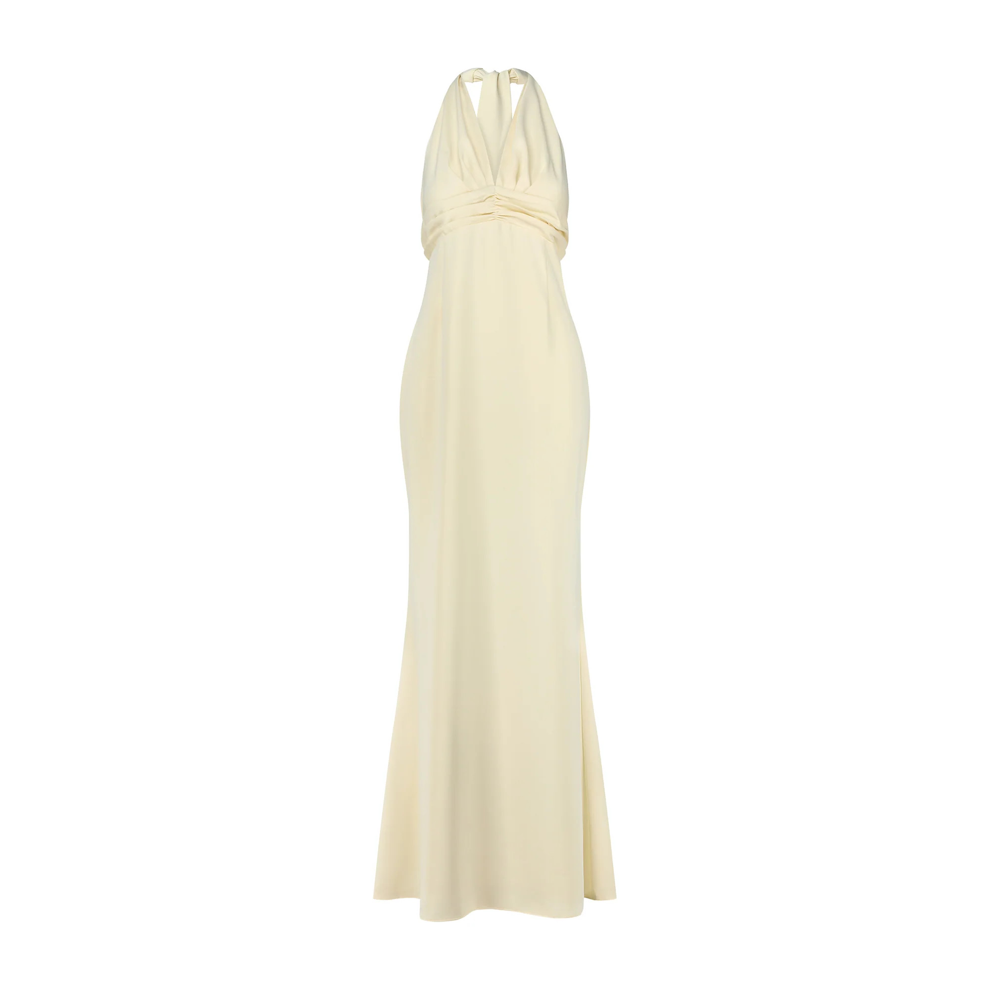 The Ultimate Muse Tie Neck Maxi Dress | Odd Muse