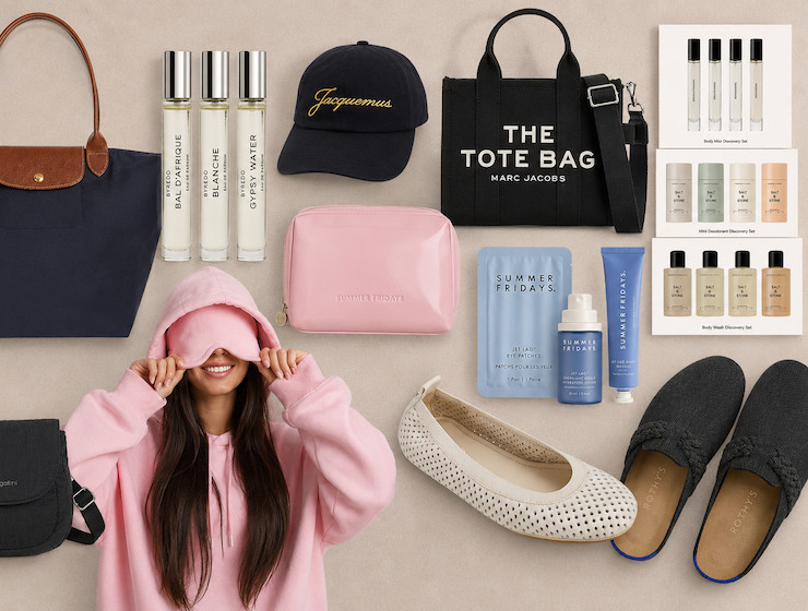 25 Travel Essentials Worth Packing This Summer

#luxurytravel #travelessentials 

 