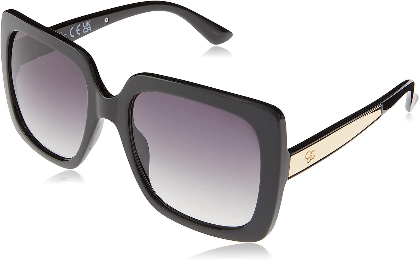 Jessica Simpson J6130 Oversized Women's Square Sunglasses with 100% Uv Protection. Glam Gifts for... | Amazon (US)