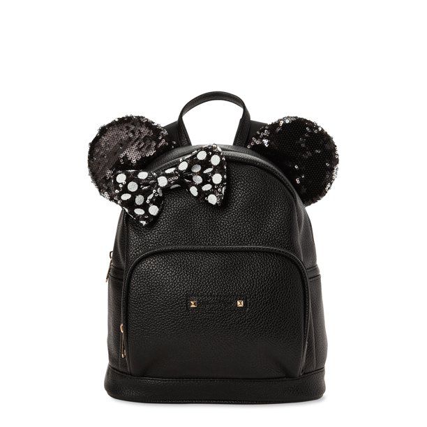 Disney Minnie Mouse Girls' Mini Backpack | Walmart (US)