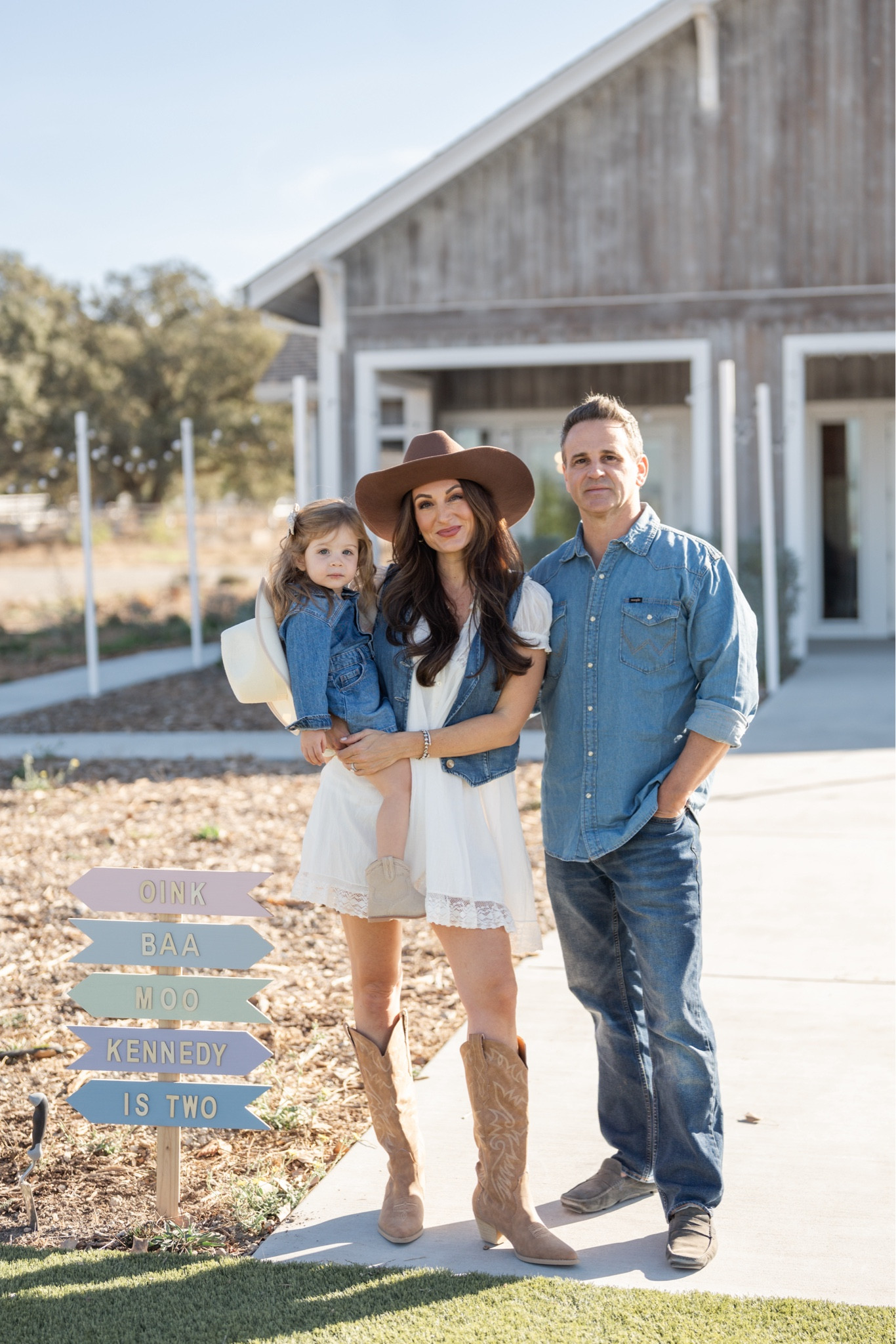 Kennedy’s dress is Zara, everything else linked 

#LTKKids #LTKFamily