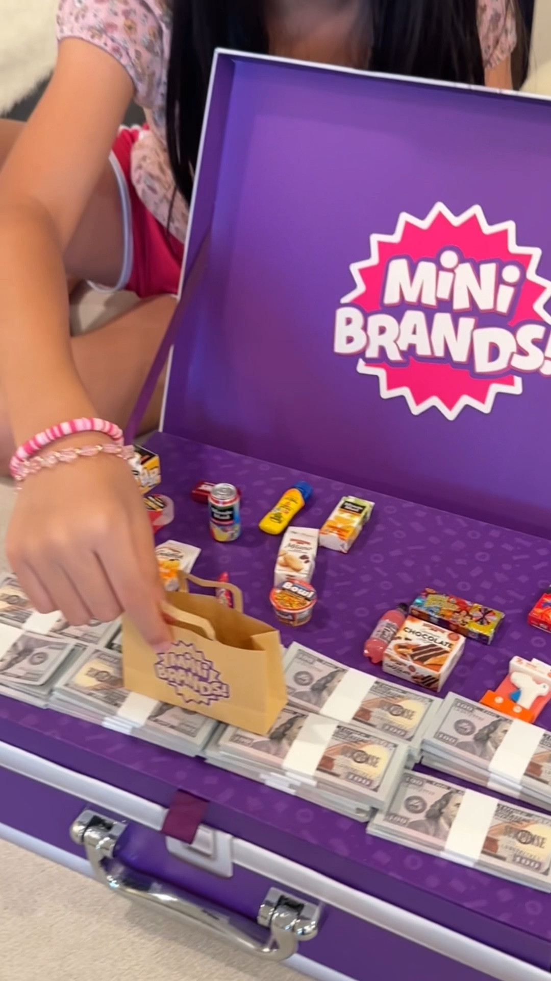 Holiday gift idea for kids Mini brands series 5

#LTKGiftGuide #LTKfamily #LTKHoliday