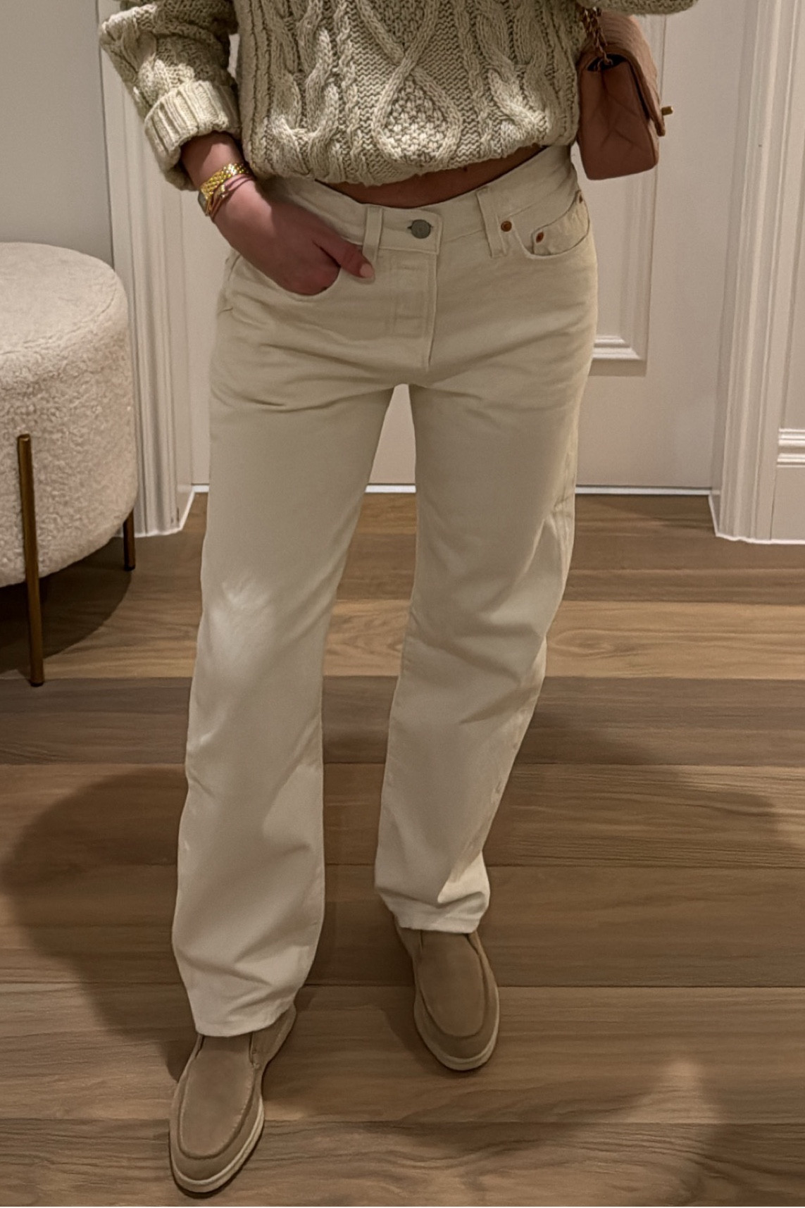 Spring denim🤍 @styleme.atelier

#LTKSeasonal #LTKstyletip