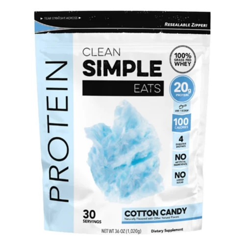 Clean Simple Eats Protein Powder | Scheels