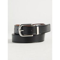 Reversible Skinny Denim Belt in Multi | Torrid (US & Canada)