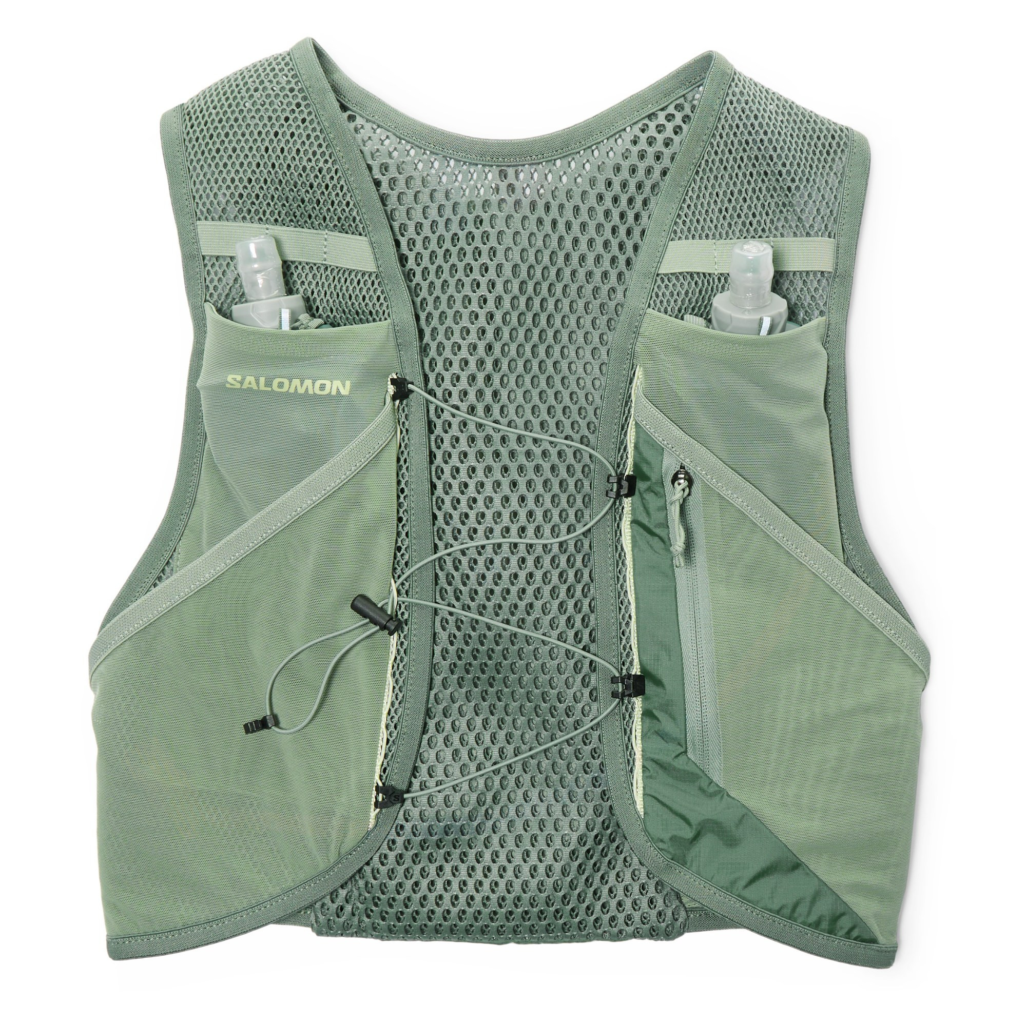 Salomon Active Skin 4 Hydration Vest Green M | REI