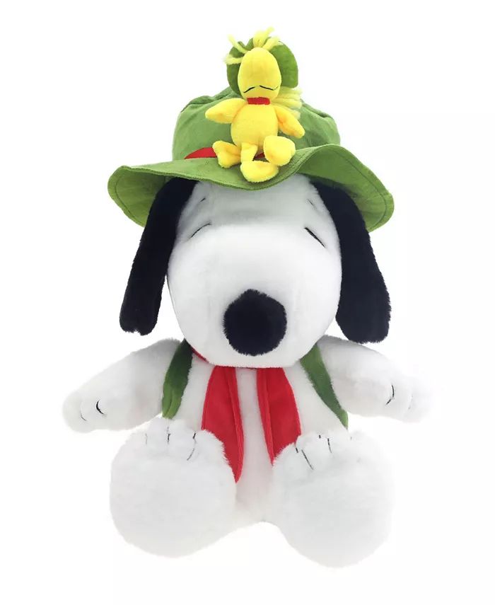Thanksgiving Day Parade, Beagle Scout Snoopy Stuffed Animal, Created for Macy's | Macy's