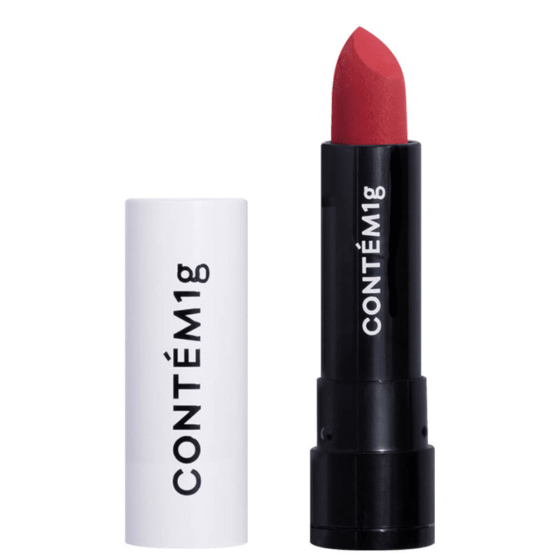 Contém1g Velvet Furiosa
             - Batom Matte 3,5g | Beleza Na Web (BR)