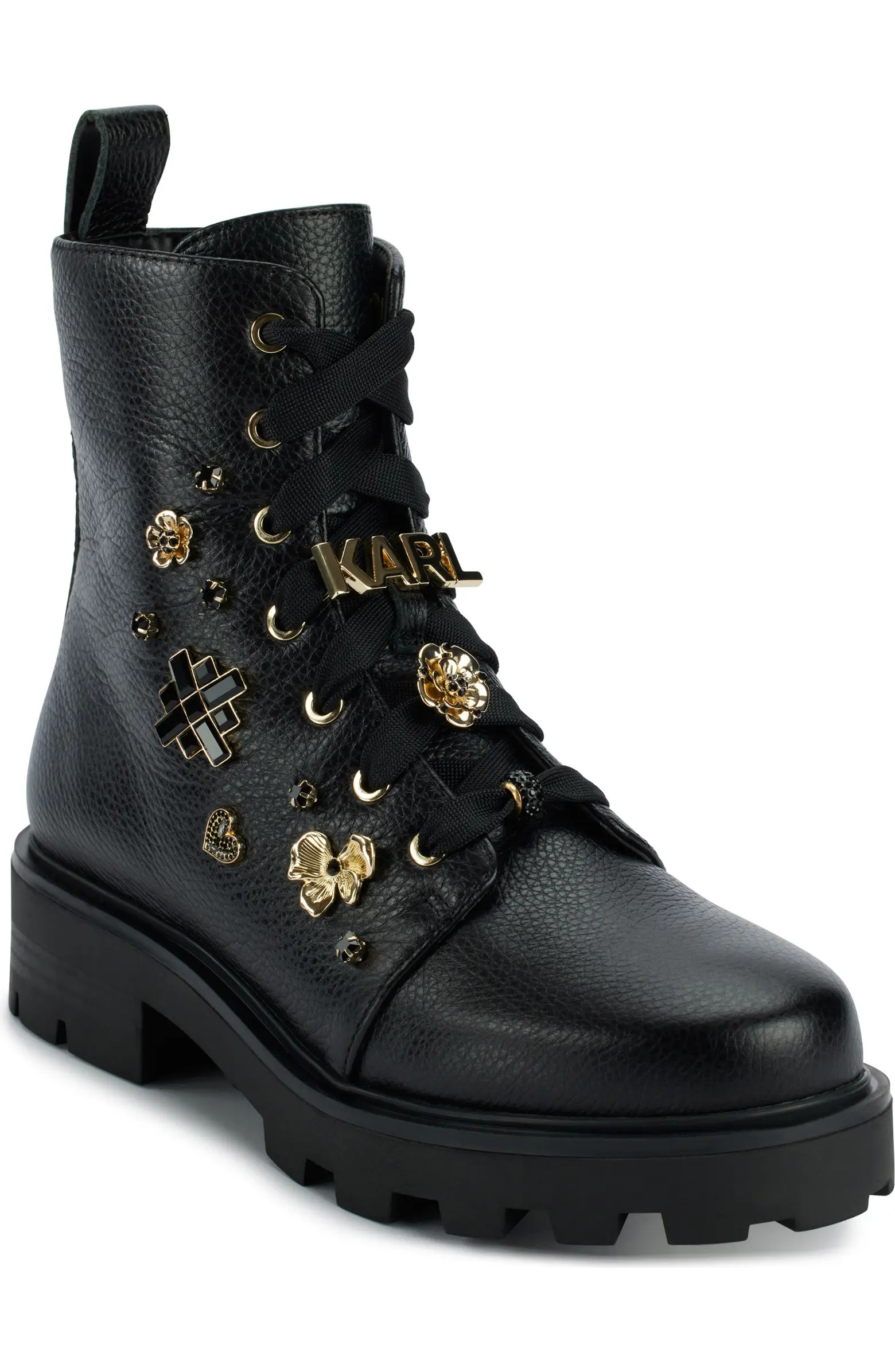 Makenzie Combat Boot (Women) | Nordstrom