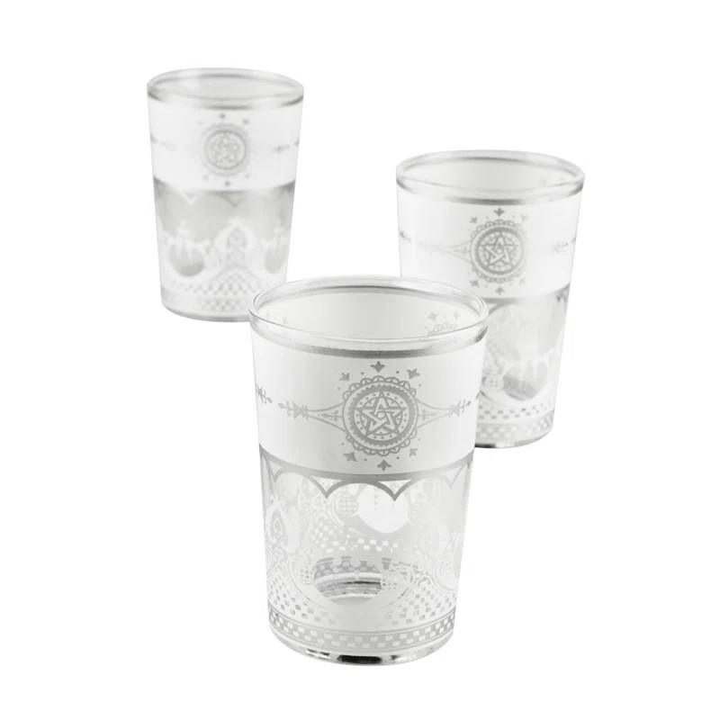 Moroccan Touareg Glasses | Wayfair North America