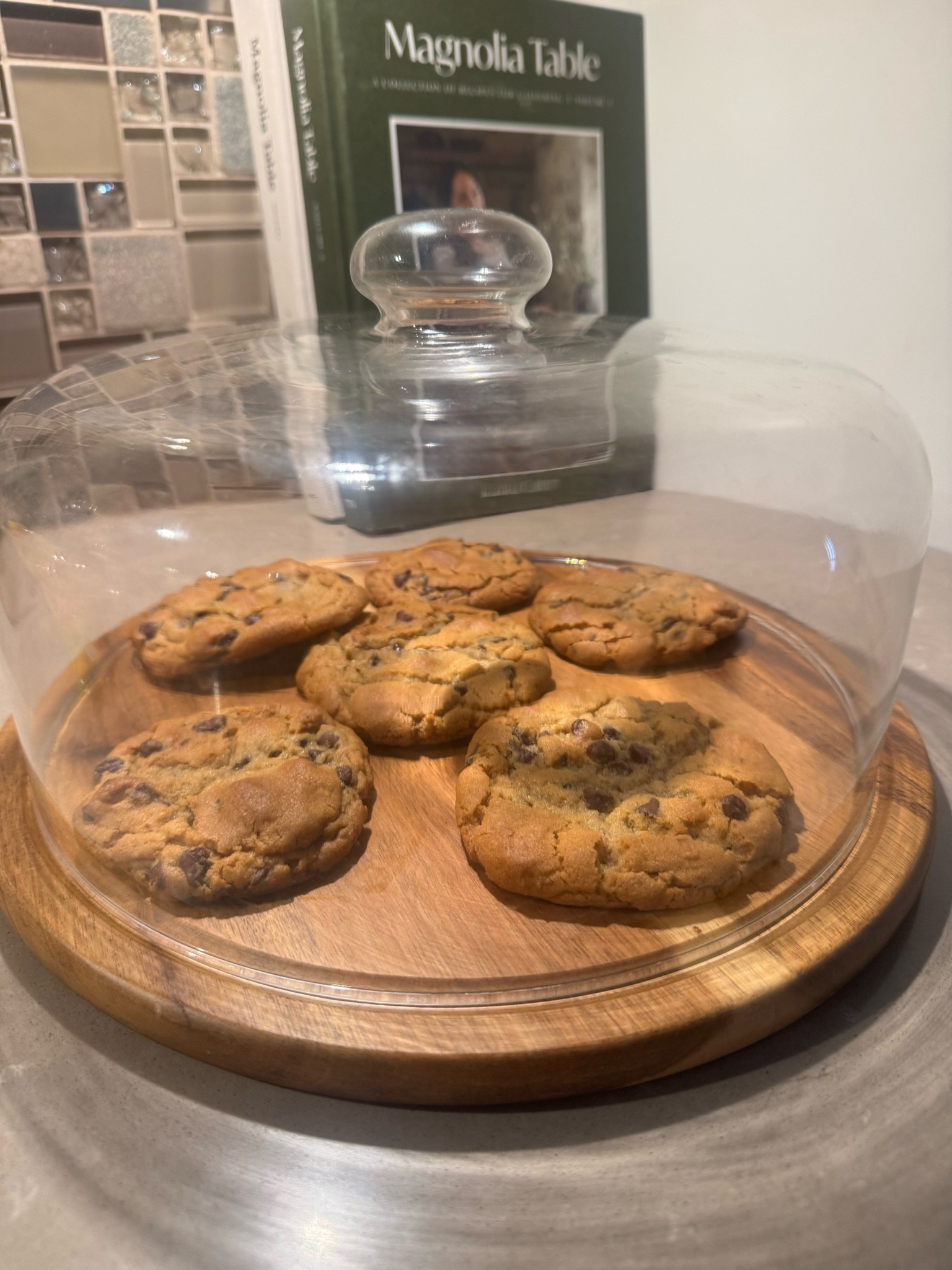 the cutest baked goods container

-used for sourdough bread, cake, cookies, muffins, etc.

#LTKmomlife #LTKfoodie #LTKKids