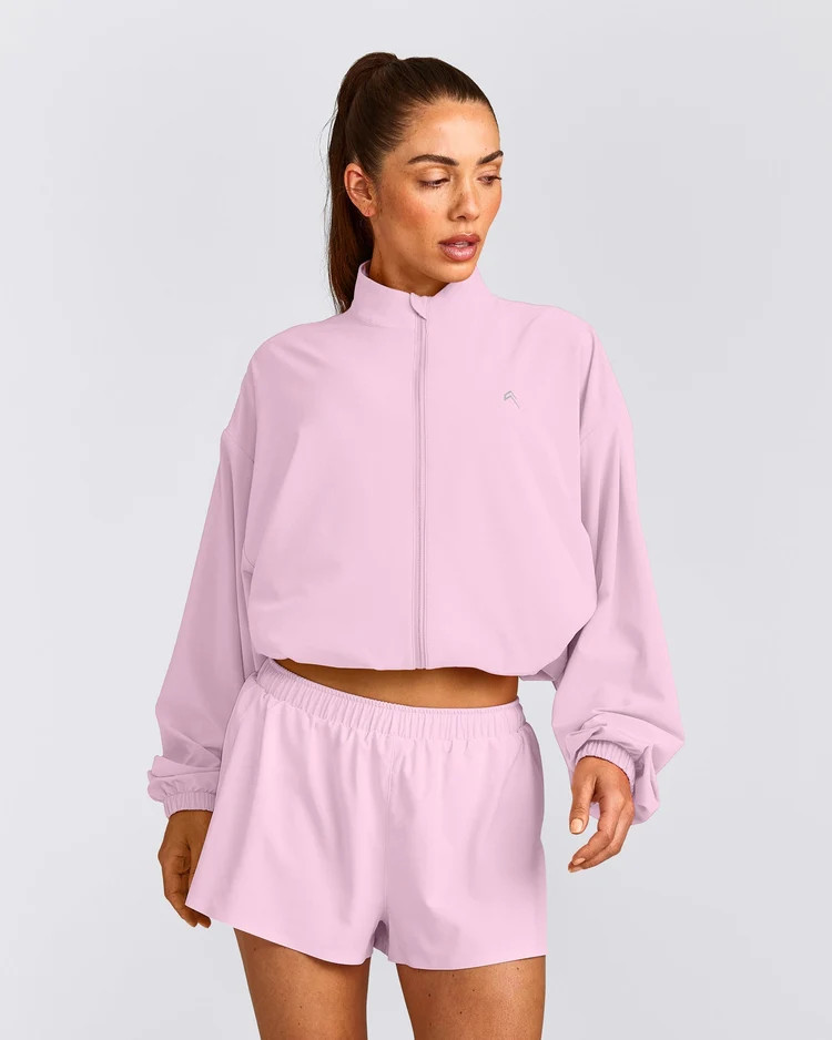 AirMove\u2122 Jacket with Bonding New Branding 
 Chalk Pink | Oner Active (UK / US)