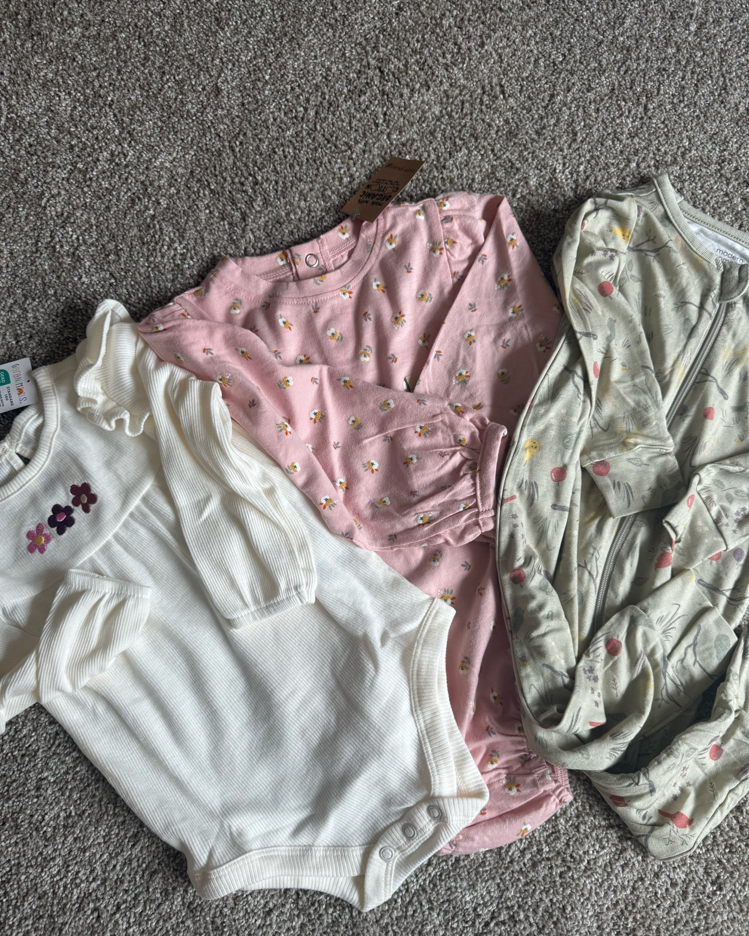 Latest Walmart baby girl finds ❤️

#LTKFindsUnder50