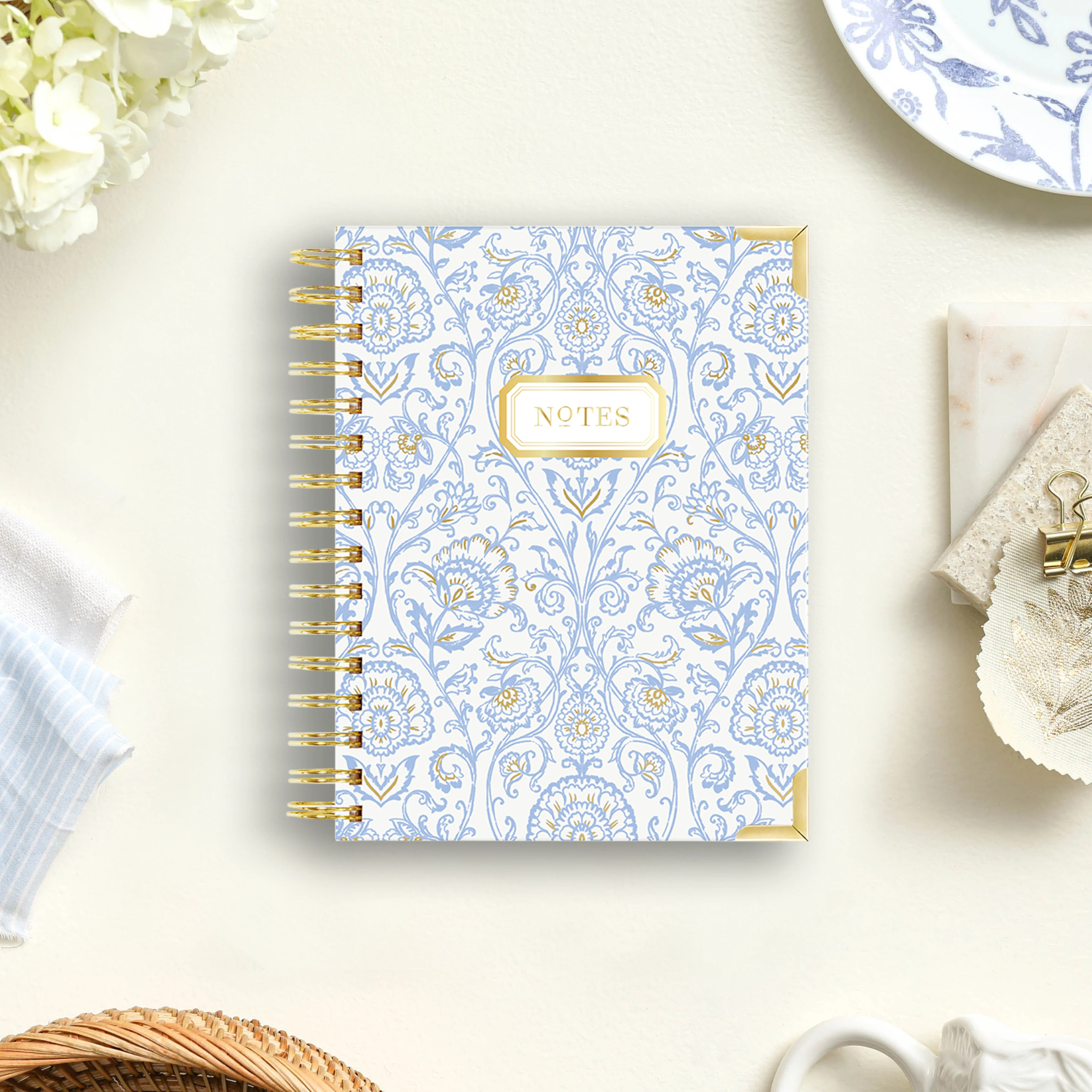 Mini Lined Notebook: Alicia | Day Designer