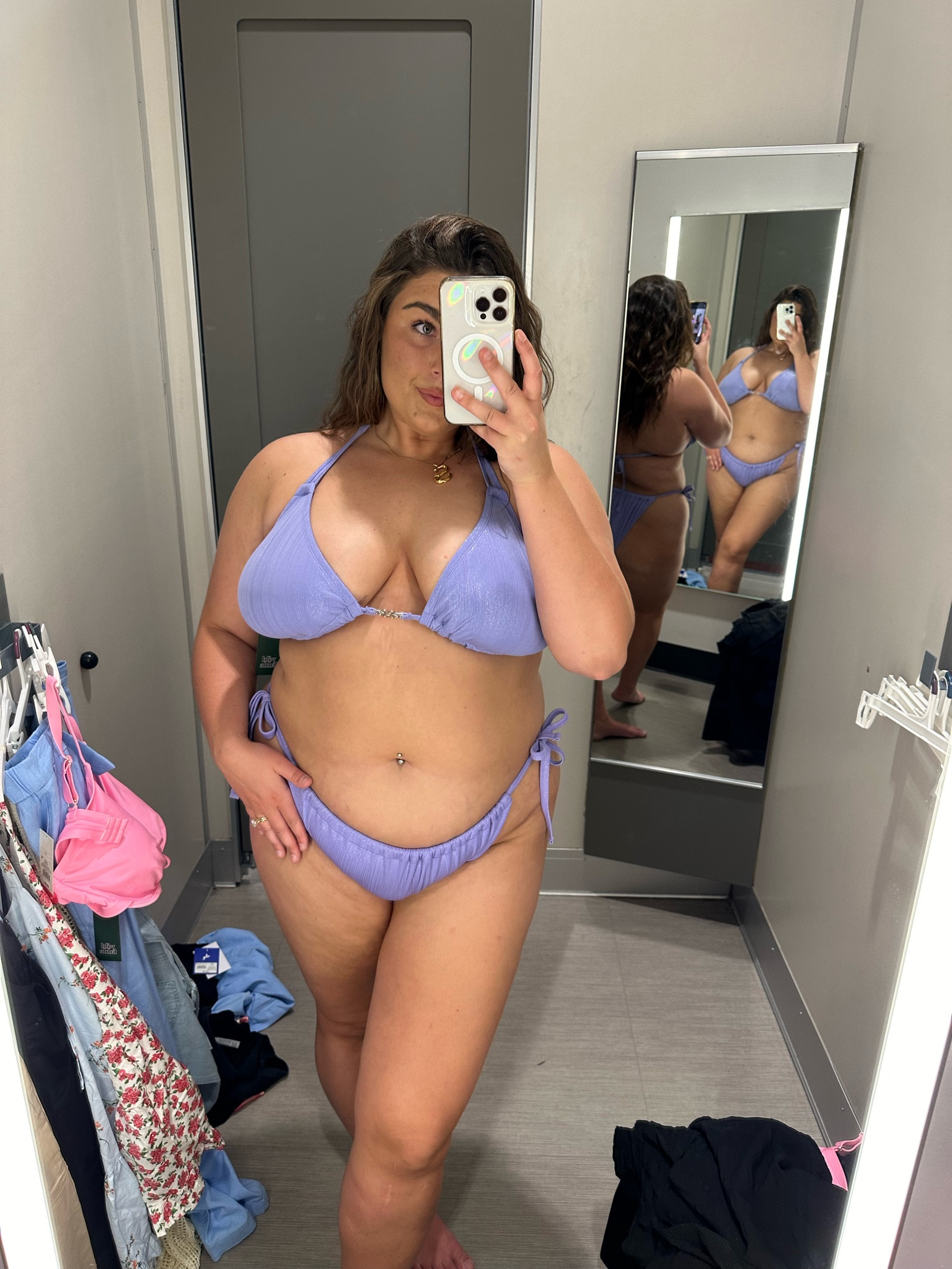 3X top & 2X bottom ! Plus size target swim 

#LTKPlusSize #LTKSwim #LTKStyleTip