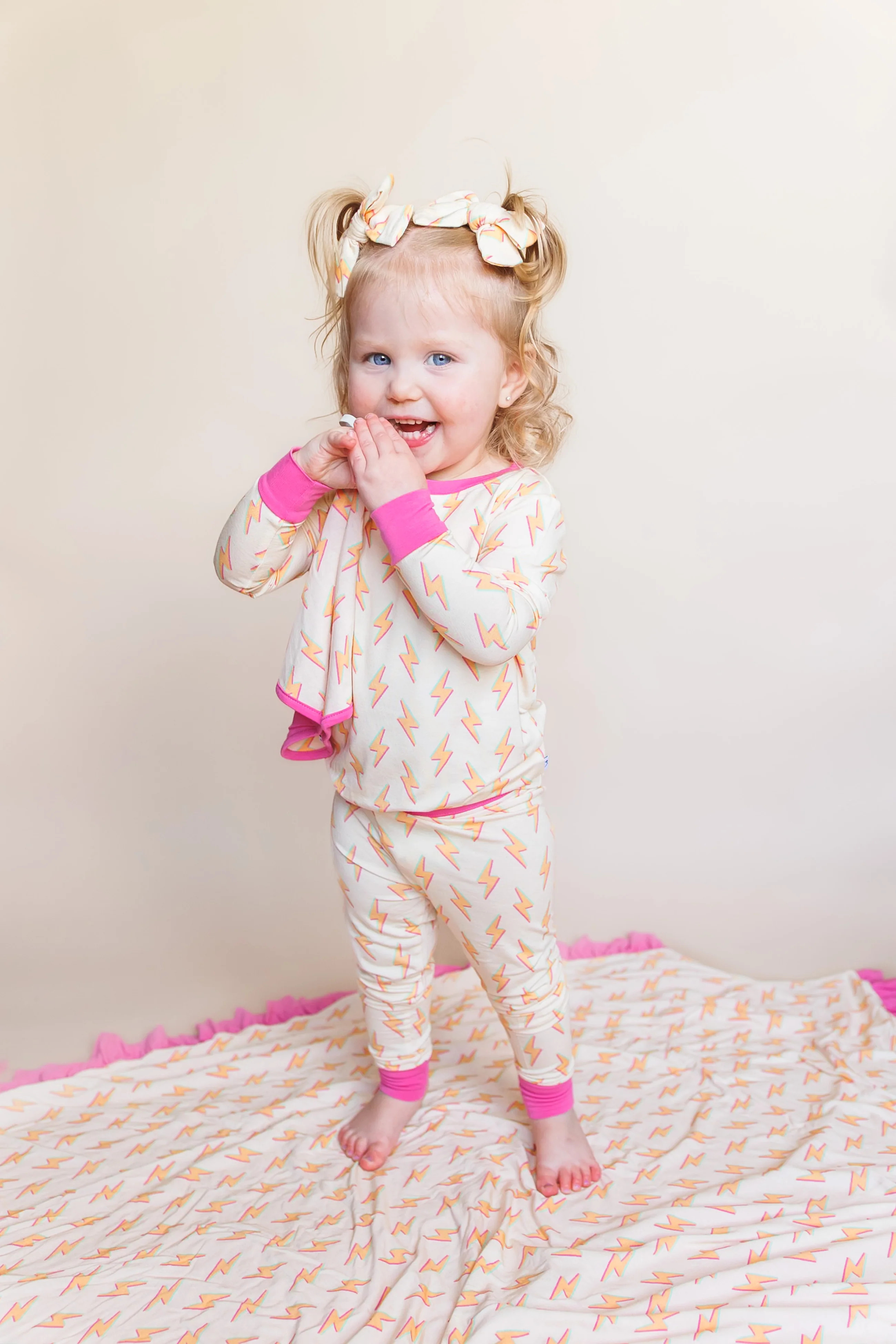 BOLT TO BED GIRLS DREAM SET | Dream Big Little Co.