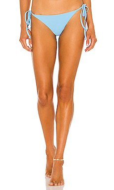 Lovers and Friends Fallon Bottom in Pastel Blue from Revolve.com | Revolve Clothing (Global)