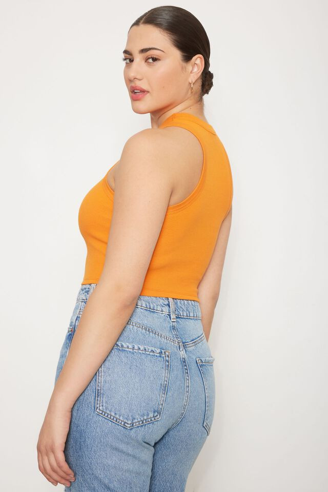 Kenzie Basic Tank Top | Dynamite Clothing