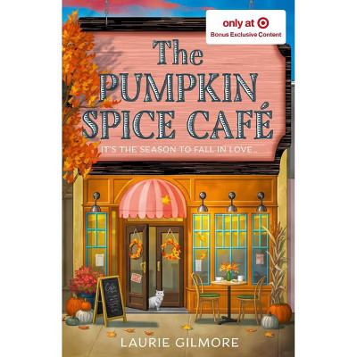 Pumpkin Spice Café - Target Exclusive Edition - by Laurie Gilmore (Paperback) | Target