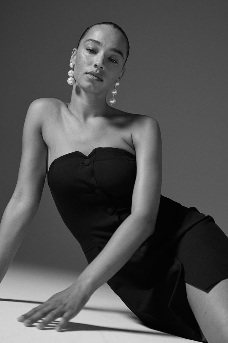 Bandeau Dress | H&M (US + CA)