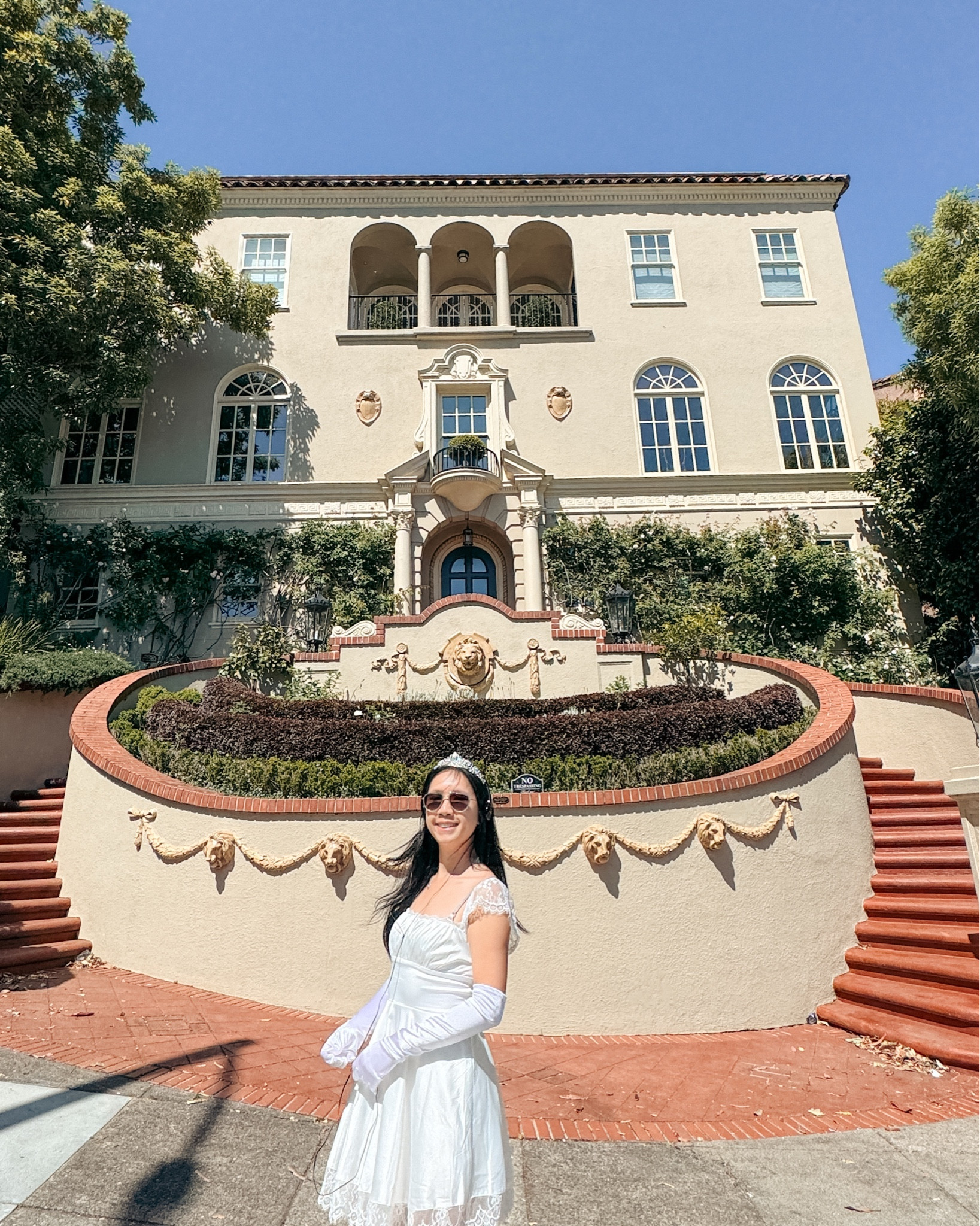 Princess Diaries house in San Francisco and Princess Mia outfitt

#LTKFindsUnder50 #LTKTravel #LTKFindsUnder100