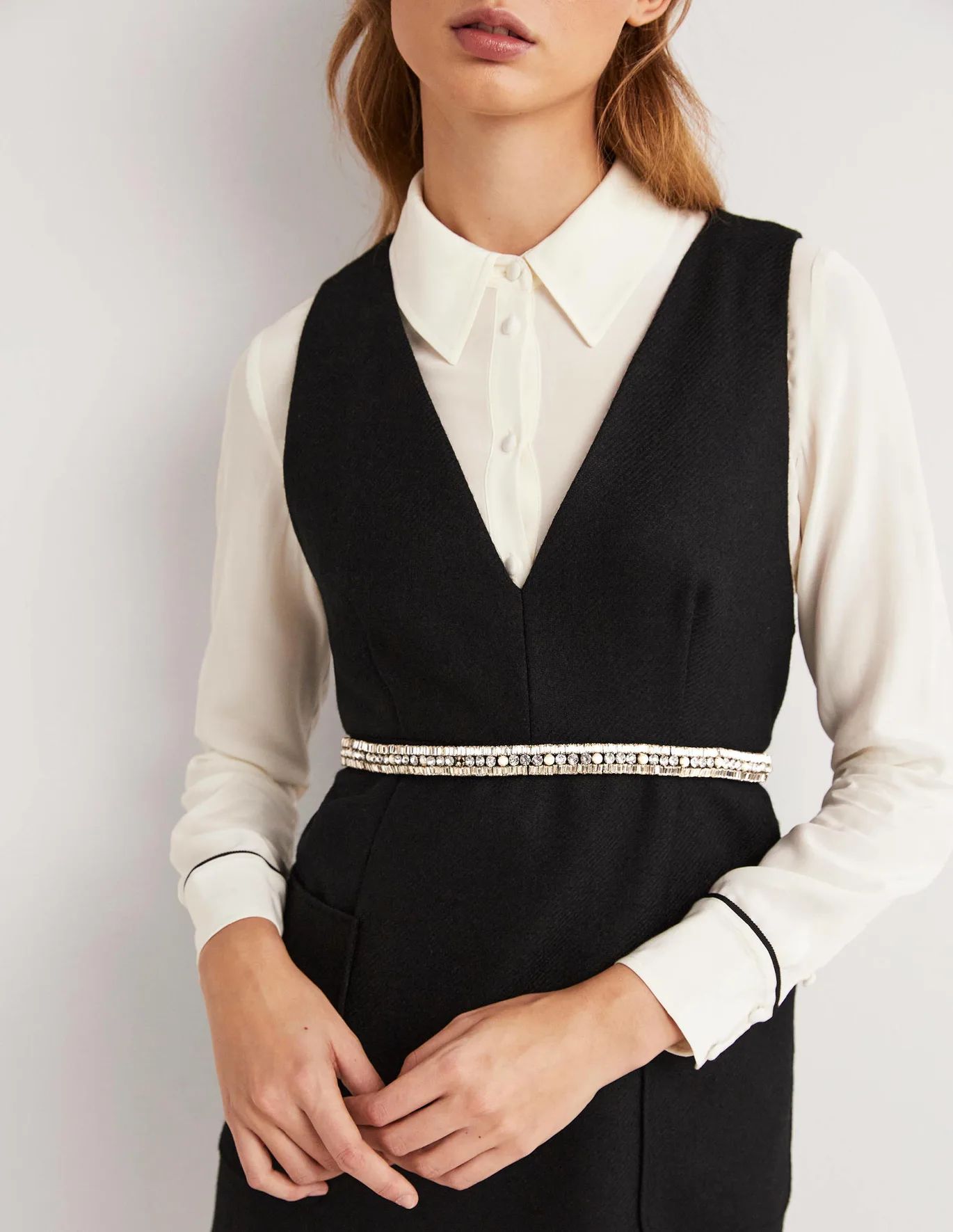 Embellished Waist Belt | Boden (US)