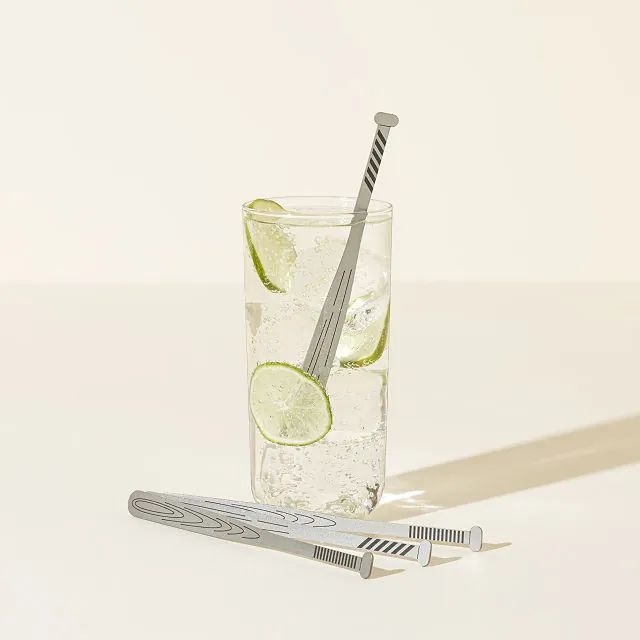 Home Run Cocktail Stirrers | UncommonGoods