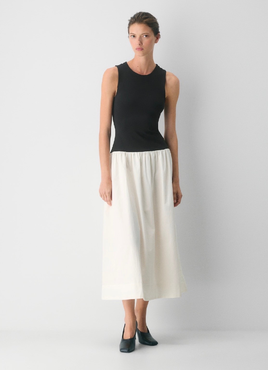 Babaton
Worldly Poplin Dress

Aritzia sale

#LTKootd #LTKSaleAlert