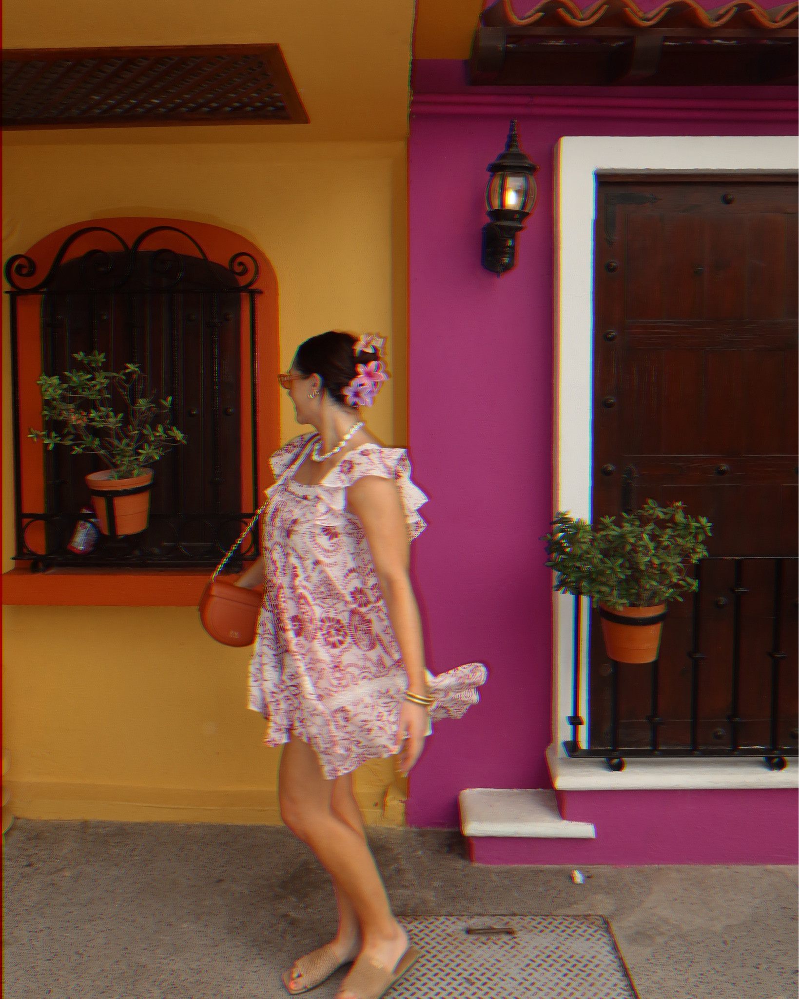 Mexico ootd 🍹🩷🧡

#LTKSwim #LTKStyleTip #LTKSummerSales