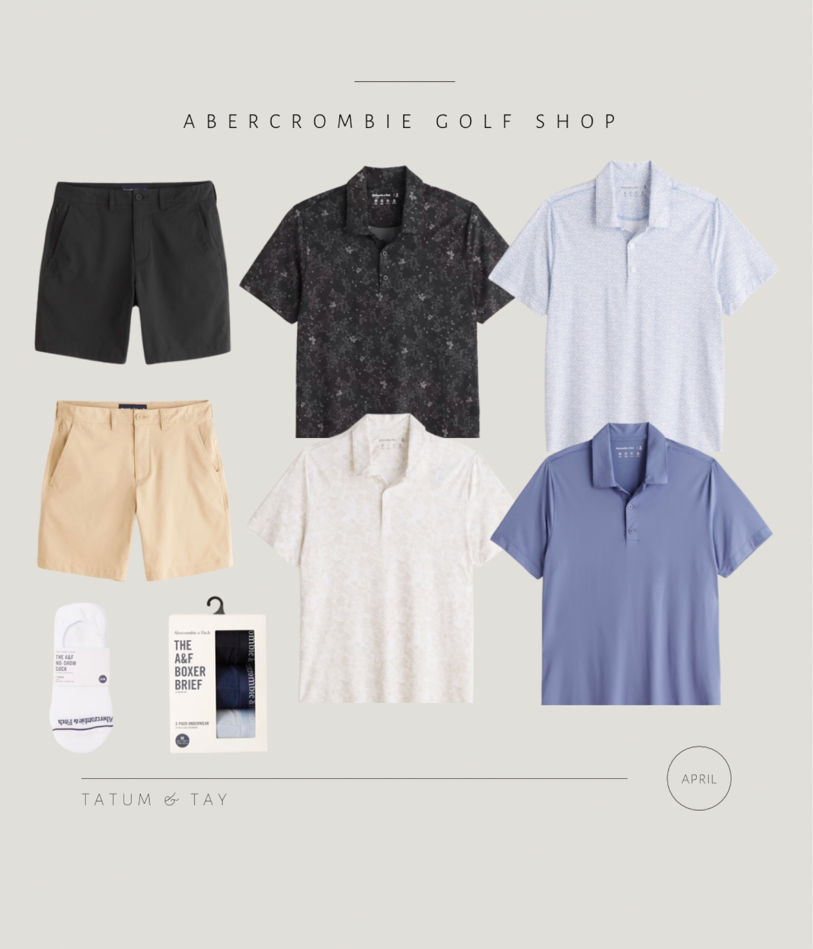 These are can’t miss for the golfers in your life. 

#LTKmens #LTKunder50 #LTKFind
