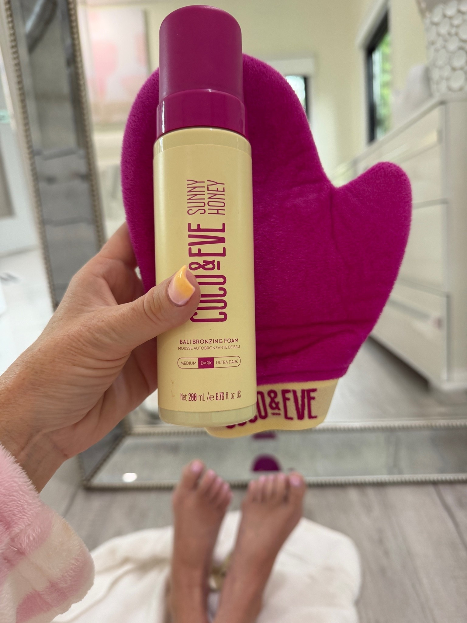 Favorite self tanner

#LTKgrwm #LTKdayinmylife #LTKmorningroutine