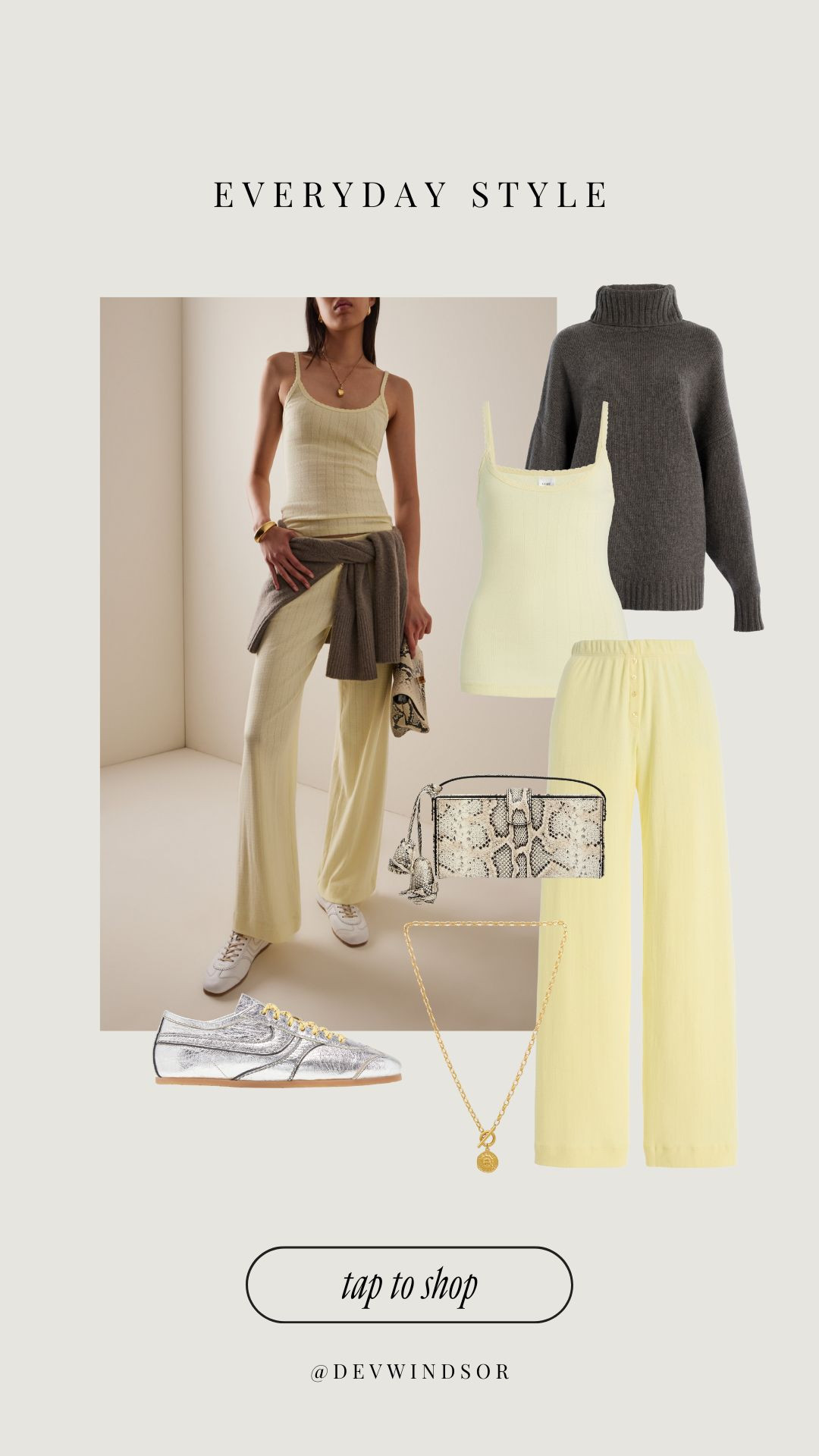 Everyday style inspo💛 

 #LTKSeasonal #LTKStyleTip #LTKShoeCrush