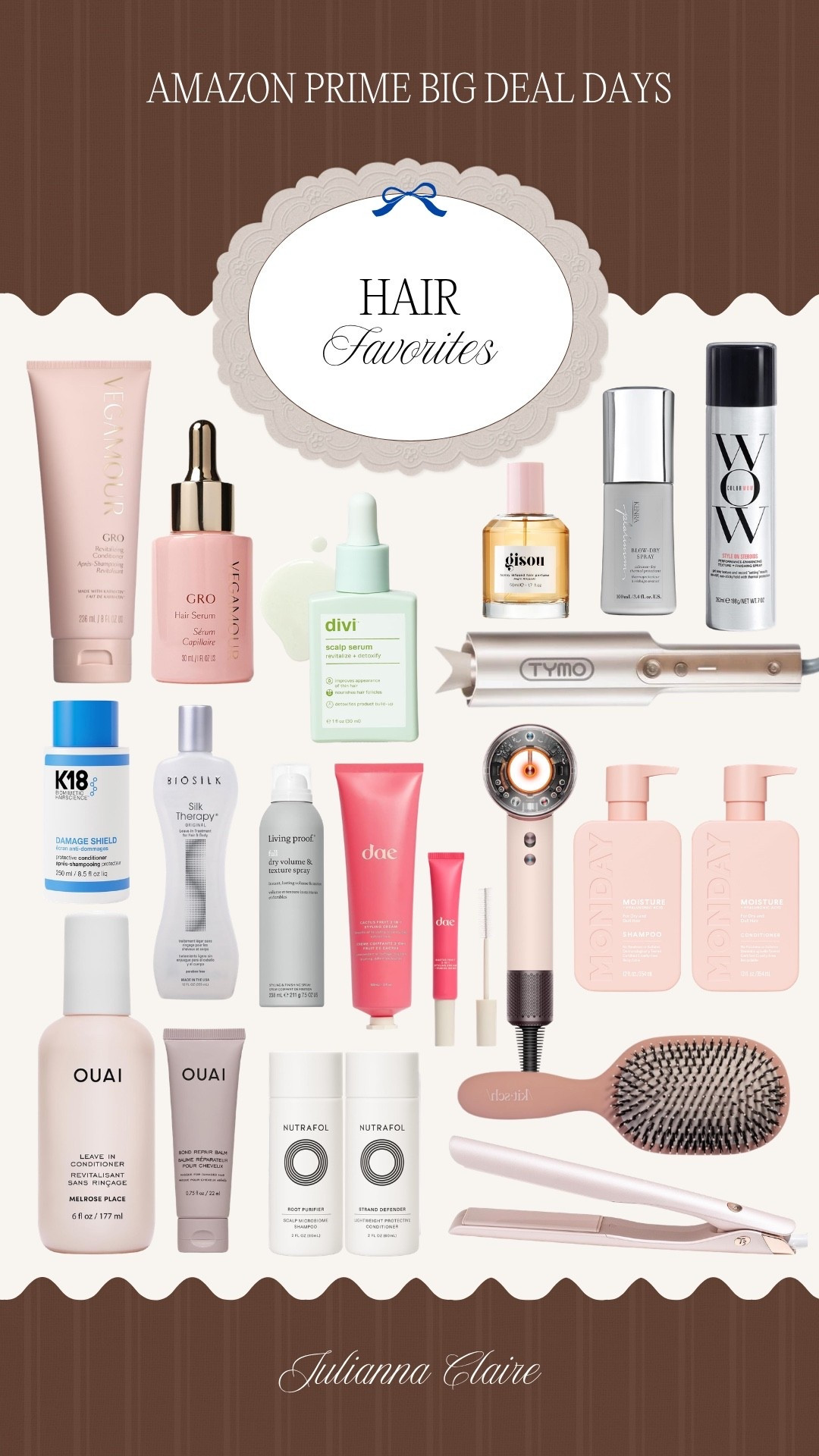 Amazon Prime big deal day beauty sale finds!