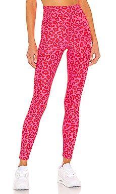 BEACH RIOT Ayla Legging in Famous High Risk Red Leopard from Revolve.com | Revolve Clothing (Global)