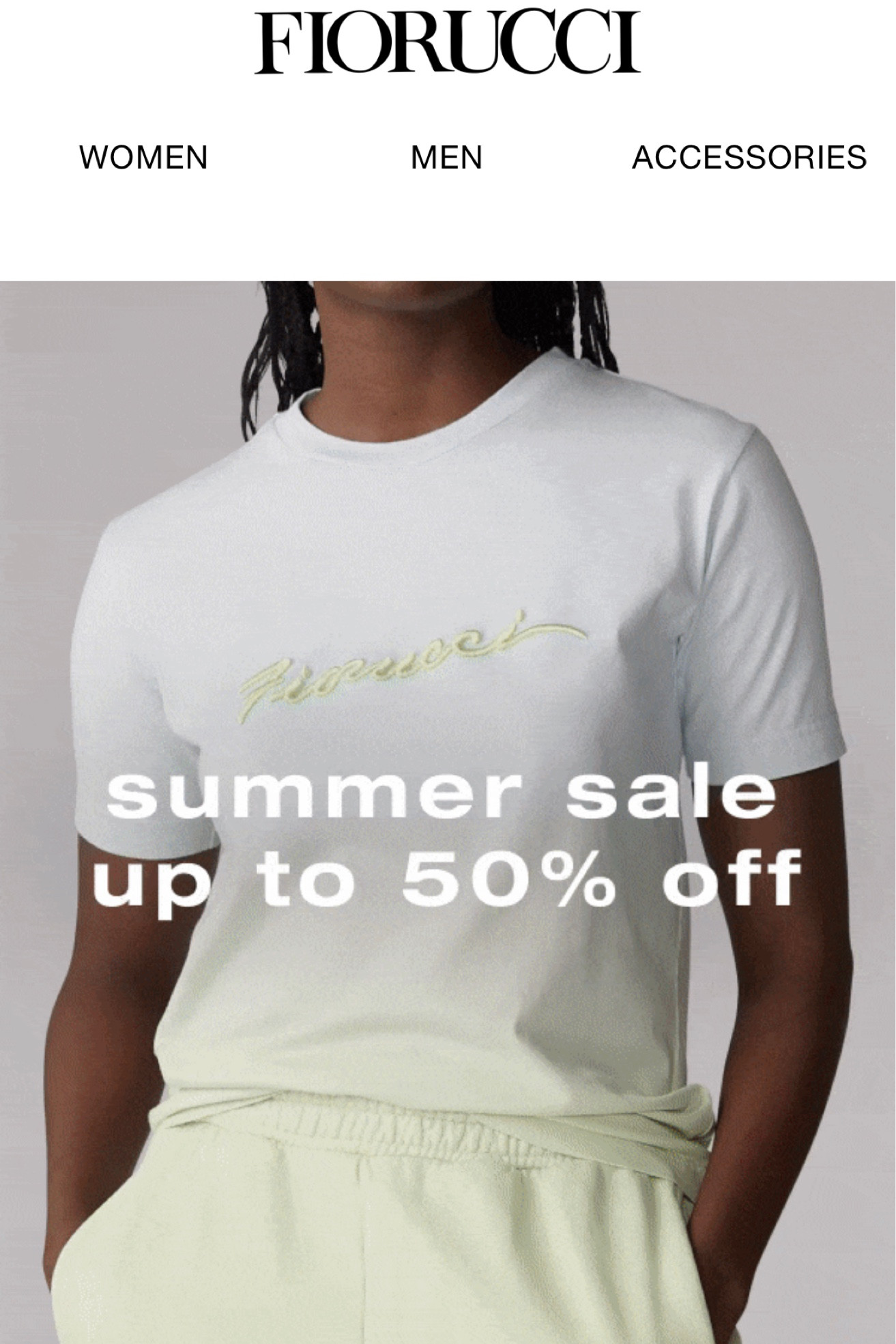 One of my favorite brands is having a summer sale 😍😍 Fiorucci now 50% off 

#LTKunder100 #LTKsalealert #LTKeurope
