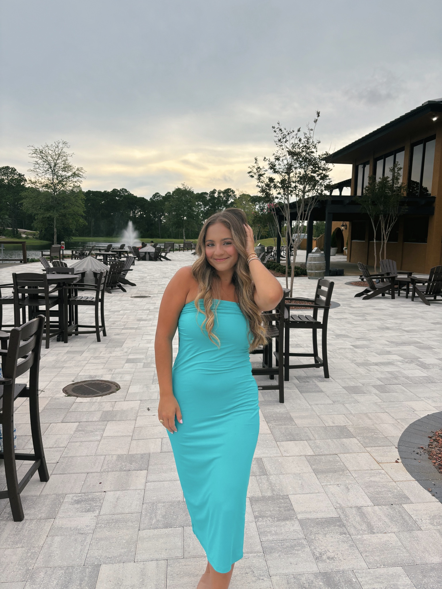 aquamarine moment 🧜‍♀️🩵

#LTKSummerSales #LTKTravel #LTKSeasonal