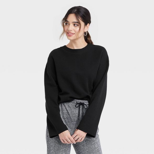 Women's Ottoman Sweatshirt - A New Day™ | Target